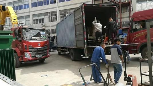 阜沙镇搬家、搬店特价省心运